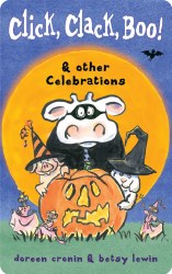 Click, Clack, Boo! & Other Celebrations