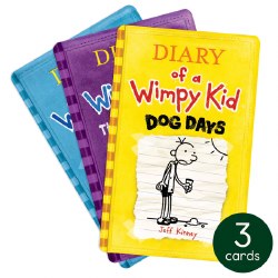The Wimpy Kid Collection 2