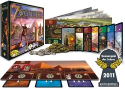 7 Wonders New Edition