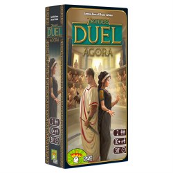 7 Wonders - Duel: Agora