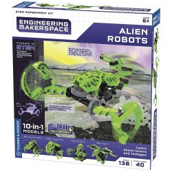 Alien Robots Engineering Maker