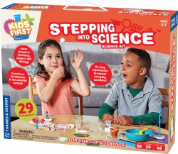 Stepping into Science Kit V2