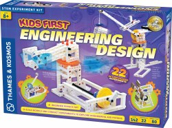 Kids First Engineering Design