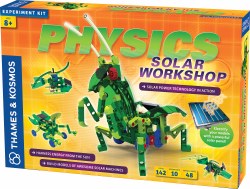 Physics Solar Workshop V2