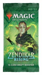 Zendikar Rising Draft Booster