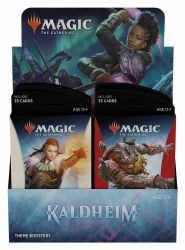 Kaldheim Theme Booster