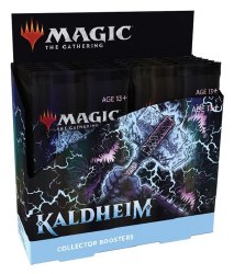 Kaldheim Collector Box