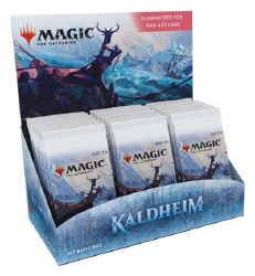 Kaldheim Set Booster Box