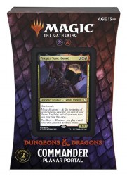 Forgotten Realms Commander Dk
