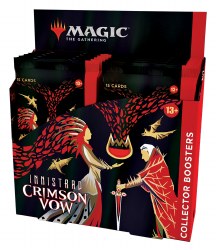Crimson Vow Collector Box