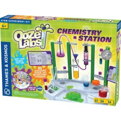 Ooze Labs Chemistry Station