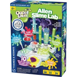 Alien Slime Lab