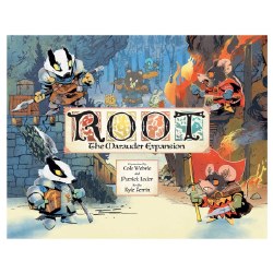 Root Marauder Expansion
