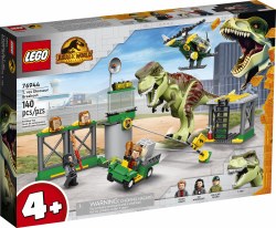 T-Rex Dino Breakout 76944