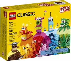 Creative Monsters 11017