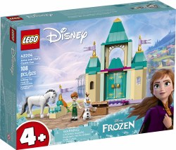 Anna + Olaf's Castle Fun 43204