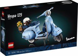 Vespa 125 -- 10298