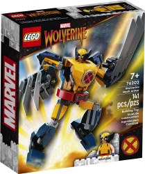 Wolverine Mech Armor 76202