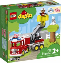 Fire Truck 10969