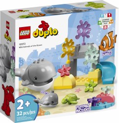 Wild Animals of the Ocean10972