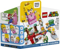 Adventures w/ Peach Starter Course 71403