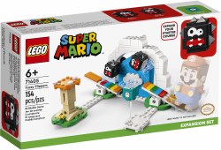 Fuzzy Flippers Expansion 71405