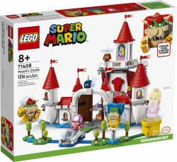 Peach’s Castle Expansion 71408