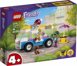 Ice-Cream Truck 41715