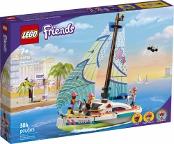Stephanie's Sailing Ad41716 op