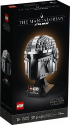 Mandalorian Helmet 75328
