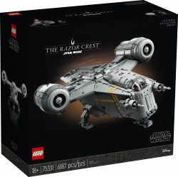 Razor Crest, The UCS 75331 OP
