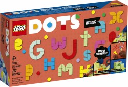 Lots of DOTS - Lettering 41950