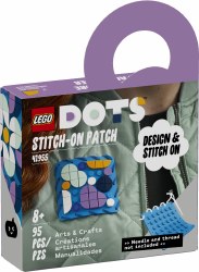 Stitch-On Patch 41955