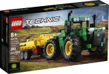 JD 9620R 4WD Tractor 42136