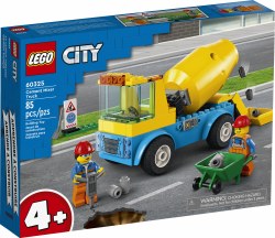 Cement Mixer Truck 60325