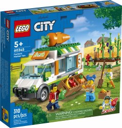 Farmers Market Van 60345