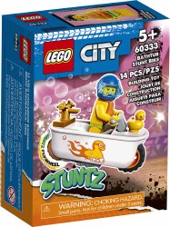 Bathtub Stunt Bike 60333