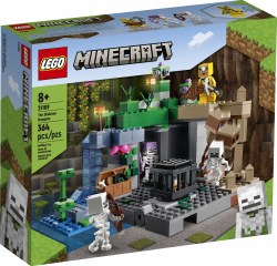 Skeleton Dungeon, The 21189