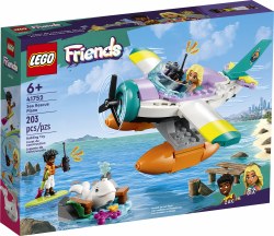 Sea Rescue Plane 41752