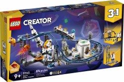 Space Roller Coaster 31142