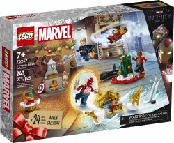 The Avengers Advent Calendar '23 76267