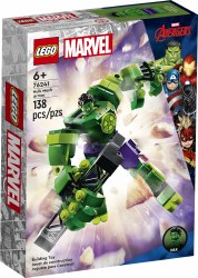 Hulk Mech Armor 76241