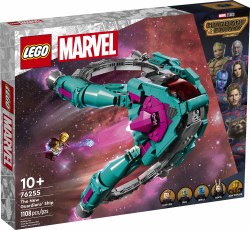 New Guardians' Ship 76255