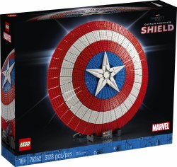 Capt. America's Shield 76262