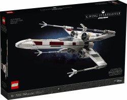 X-Wing Starfighter 75355