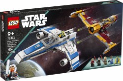 New Republic E-Wing vs. 75364