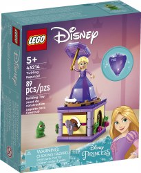 Twirling Rapunzel 43214