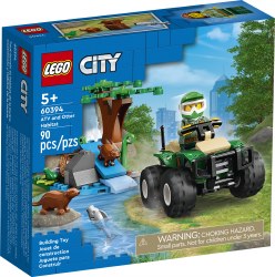 ATV and Otter Habitat 60394