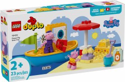 Peppa Pig Boat Trip 10432