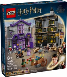 Ollivanders & Malkins 76439